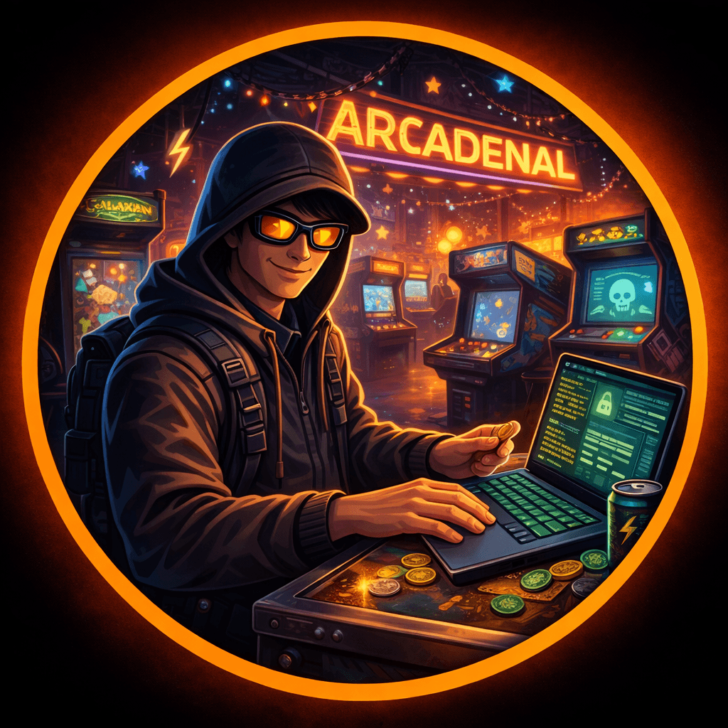 Arcadenal cover